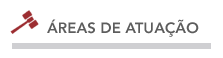 &Aacute;reas de Atua&ccedil;a&otilde;
